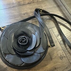 Michael Kors 3D Rose purse